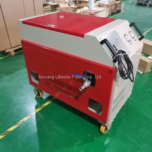 Box-type Mobile Oil Filter Cart,High Efficiency EH Oil Filter Cart thumbnail-3