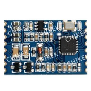 Модуль считывателя карт LF 125KHz T5577, модуль считывателя RFID для контроля доступа, UART TTL thumbnail-1