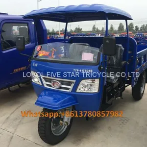 Diesel Tricycle Cargo Loader Lovol Three Wheeler Mali Ethiopia Ghana Bukina Faso Tanzania Kenya Senegal Togo Benin Nigeira Mauritania Angola Burundi Chad Cameroon C ô te D'Ivoire Gabon Guinea Mozambique Rwanda Congo Uganda Zimbabwe thumbnail-1