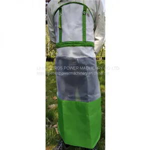 Mowing Protective Clothing, Mowing Dust-Proof Clothing, Landscaping Labor Protection Apron thumbnail-2