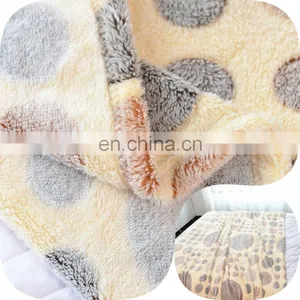 Cheap Blanket 100% Polyester Material Coral Fleece Blanket thumbnail-4
