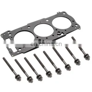 New Design Gasket Kits Nitride Flat Head Engine Valve for Honda TRX350 TRX450 TRX420 Rancher Foreman TRX500 TRX400 TRX90 TRX650 thumbnail-6