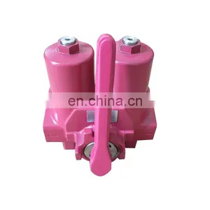 Double Cartridge Oil Filter Filtro Doble de Aceite thumbnail-3