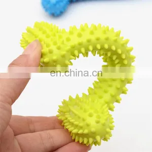 Big Bone Resistant Dog Toy Rubber Chew Toy Dogs Bone Tpr Toy Pet thumbnail-4