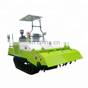 Power Hoe Agriculture 4 Rowinter Row Moto Urban Cultivator thumbnail-1