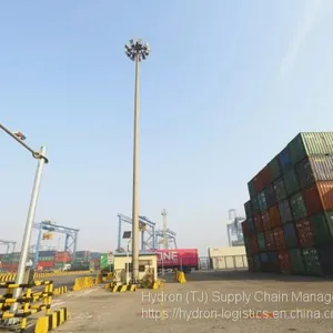 Tianjin To VARNA Transport (20GP/40GP/40HC/Special Container ) CIF thumbnail-2