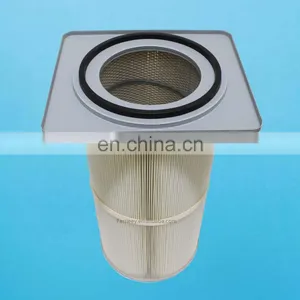 Size 406*362*660mm Square Top PE Filter Cartridge thumbnail-1