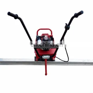 Vibrating Ruler Using on Concrete Floor for Vibrated Concrete thumbnail-4