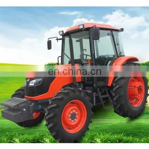 Agricultural Machinery KUBOTA M954KQ Tractor thumbnail-1