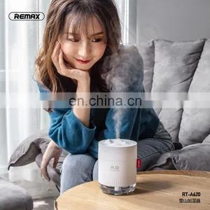 Remax RT-A620 New Electric Exquisite 500ml Xueshan Series Usb Air Humidifier thumbnail-6