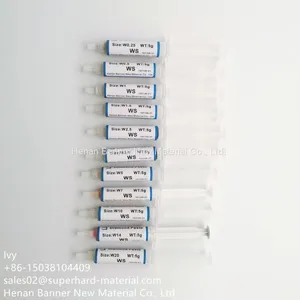 Customized High Quality Single Crystal Stainless Steel Polishing Compound thumbnail-2