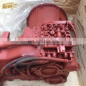 Original 4WG200 Transmission Gearbox Assembly 4644024146 for ZL50 thumbnail-1