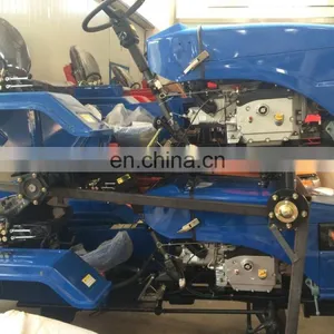 12HP Mini Tractor Popular Farm Tractor Good Price for Garden thumbnail-7