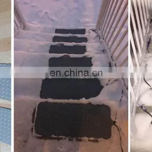 Outdoor Walkway Electric Snow Melting Heating Mat thumbnail-3