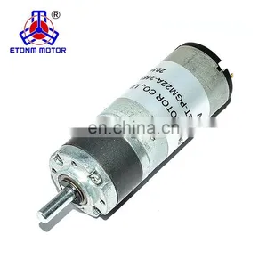 dc Gear Motor 12v 5rpm Planetary Gear Motor 16rpm thumbnail-4