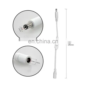 Single Color Mini LED Controller , DC5-24V Mini 3keys Dimmer for Led Strip thumbnail-5