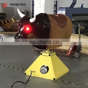 Commerical Mechanical Bull Rodeo Penis for Sale thumbnail-2