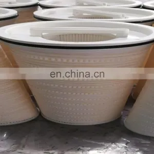 High Flow Pleated Polypropylene Water Filter Cartridge With Cheap Price thumbnail-1