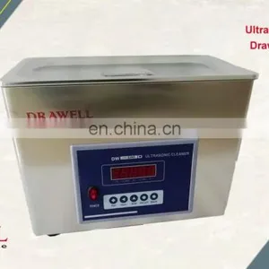 Drawell Digital 10l Ultrasonic Cleaner thumbnail-1