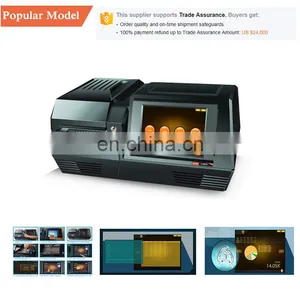 Electronic Gold Detector in China Gold Detector Machine x Ray Gold Testing Analyzer thumbnail-2