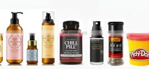 Factory Jar Round Bottle Labeling Machine Semi Automatic Label Equipment Manual Sticker Label Machine for Plastic Glass Bottle thumbnail-7