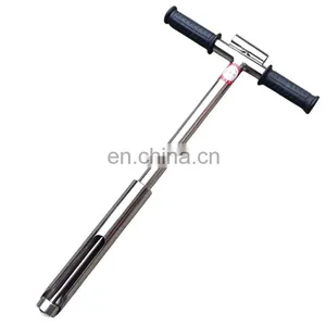 Varomorus Soil Sample Probe Stainless Steel Tubular With Footre thumbnail-5