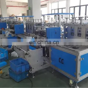 Non Woven Machine for Shoe Covers thumbnail-5