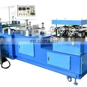 HIGH SPEED 210PCS/MIN Disposable Bouffant Clip Cap/Hair Cover Making Machine With Double Elastic Band thumbnail-2
