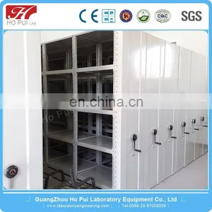 Manufacture Modern Appearance Steel Manual Mobile Dense Frame for Sale thumbnail-1