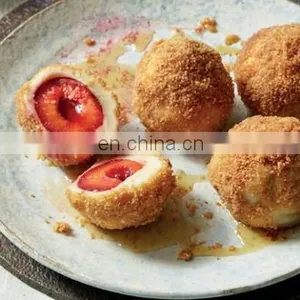 Automatic Potato Fruit Dumpling Making Machine thumbnail-5