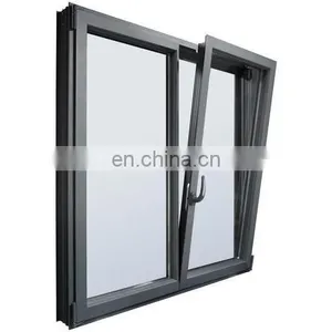 SHENGXIN Top Quality Aluminium Channels for Windows Aluminium Profiles thumbnail-2