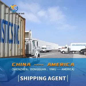 Logistics Service Private Address Sea Shipping From China to USA thumbnail-5