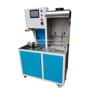 Computerized Shoe Upper Steaming Lasting Machine thumbnail-1
