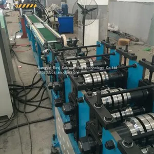 C Z Purlin Roll Forming Machine thumbnail-1