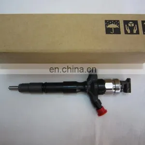 Fuel Injector Den-so Original In Stock Common Rail Injector 295050-1060 thumbnail-4