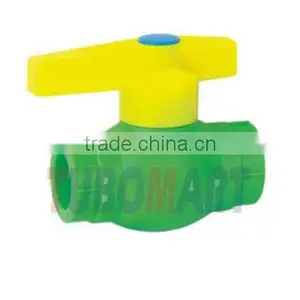 Plastic Ball Valve Price thumbnail-1