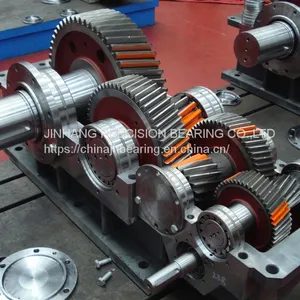 Plastic Parallel Twin Screw Extruder Tandem Bearing M4CT1949E 19x49x88.5mm thumbnail-2