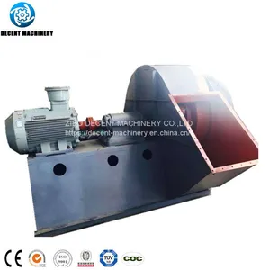 Forced Cooling Fan Single Inlet Energy Saving Sintering Machine Centrifugal Blower thumbnail-2