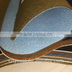 Bronzed Two Layers Suede Fabric for Sofa thumbnail-6