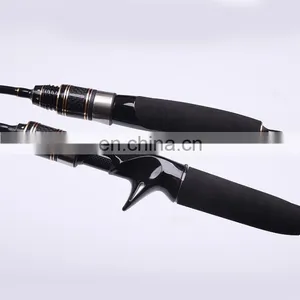Carbon Fiber Ultra Light Spinning Casting Fly Fishing Rod thumbnail-4