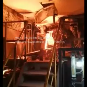 20000-30000 Ton/Year Mineral/Stone/Rock Wool Board/Slab Production Line thumbnail-2