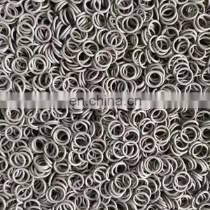Free Samples High Pressure O Ring NBR FKM FPM EPDM Siliocn Ring Seal Silicone Rubber Ring thumbnail-4