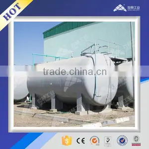 China High Quality Horizontal Storage Tank thumbnail-2