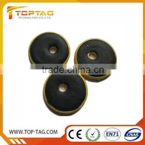 Washable ABS/PPS Multi-band Frequency Rfid Laundry Tag for Dry Cleaning thumbnail-5