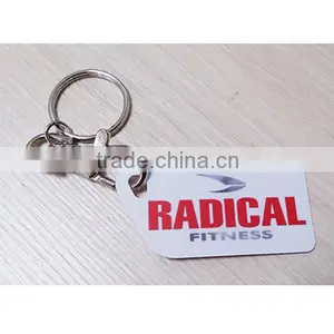 Plastic Customize Contactless Hotel Smart Keyfob thumbnail-2