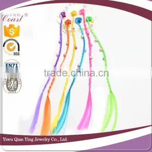 Colorful Cheap Kids Girls Hair Accessories thumbnail-3