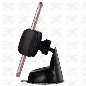 Car Accessories Dashboard Windshield Cell Phone Holder for IPhone thumbnail-1