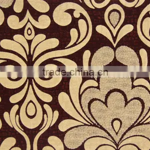 Zhejiang Manufacturer Flock Fabric Sofa Cover Fabric thumbnail-1
