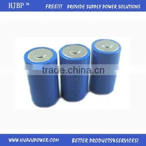 2016 Factory Supply 3.6v Lithium Primary Battery ER34615 for Flow Meter thumbnail-1