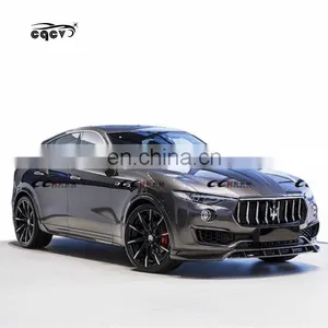 Factory Price Carbon Fiber Parts Body Kit for Maserati Levante thumbnail-2